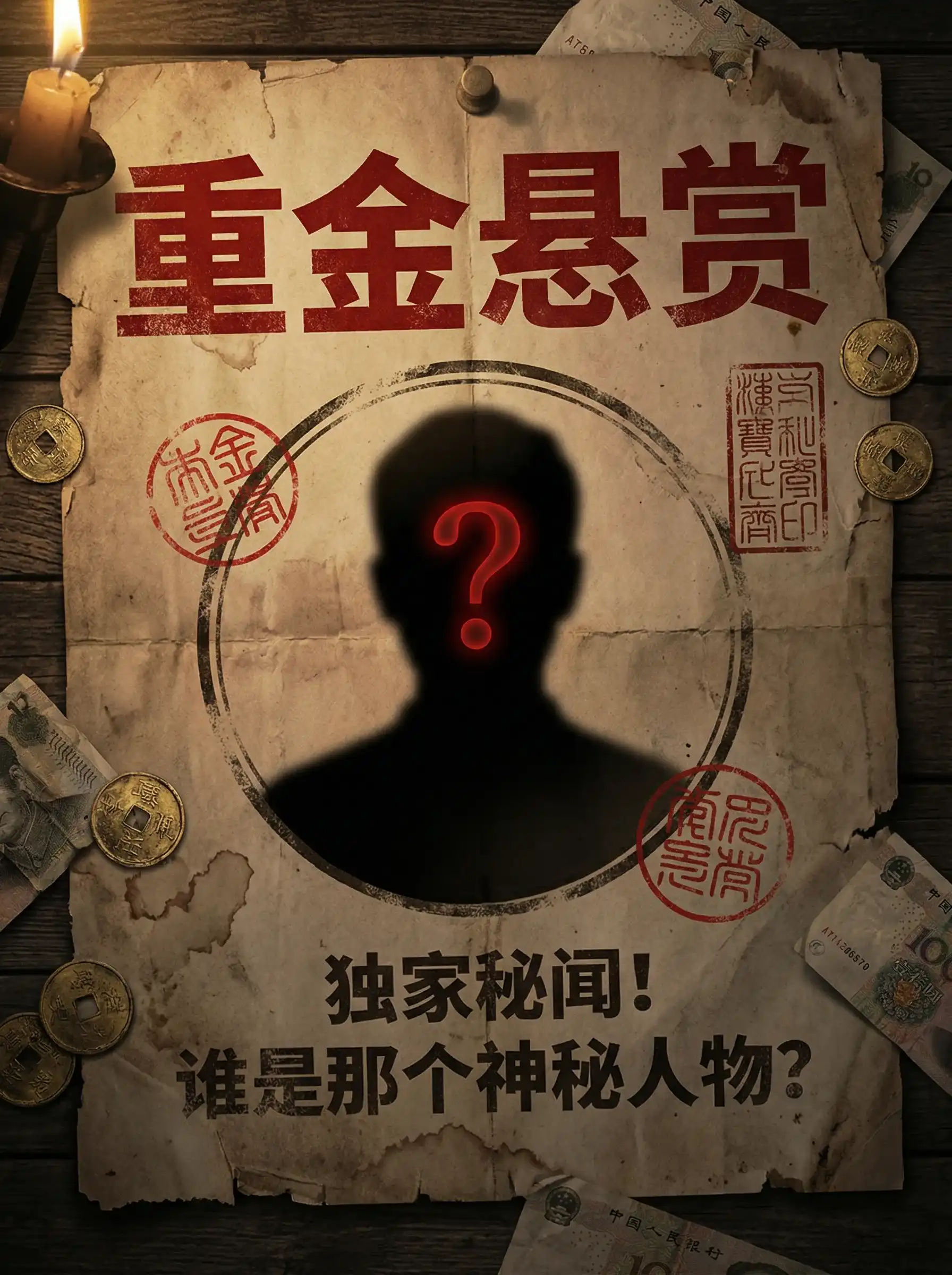 60彩娱乐平台 - 重金悬赏线索征集令